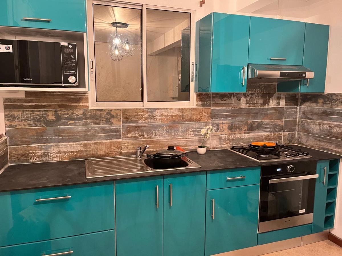 Apartament Valimea La Trinité Zewnętrze zdjęcie